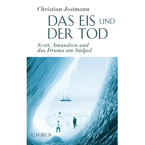 Christian Jostmann - Das Eis und der Tod