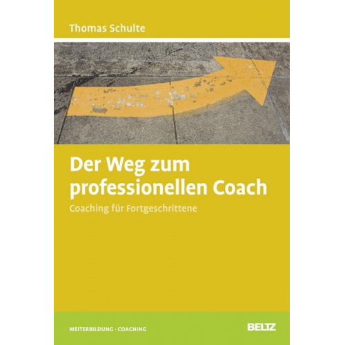 Thomas Schulte - Der Weg zum professionellen Coach