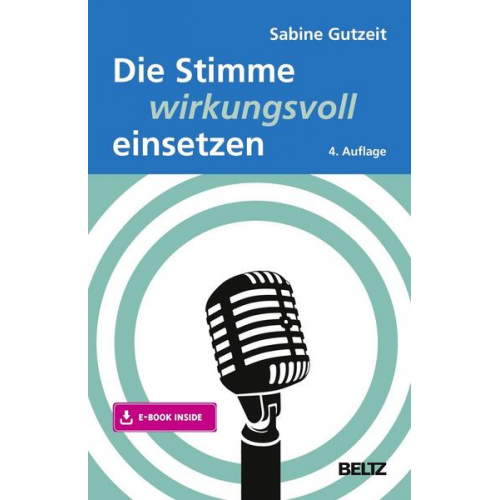 Sabine Gutzeit - Die Stimme wirkungsvoll einsetzen