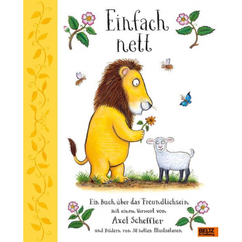 Axel Scheffler & Alison Green - Einfach nett