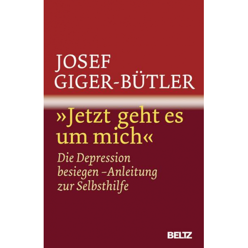 Josef Giger-Bütler - »Jetzt geht es um mich«