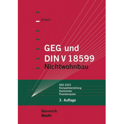 Torsten Schoch - GEG und DIN V 18599