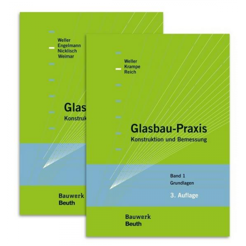 Philipp Krampe & Felix Nicklisch & Stefan Reich & Thorsten Weimar & Bernhard Weller - Glasbau-Praxis