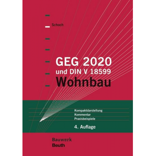 Torsten Schoch - GEG 2020 und DIN V 18599