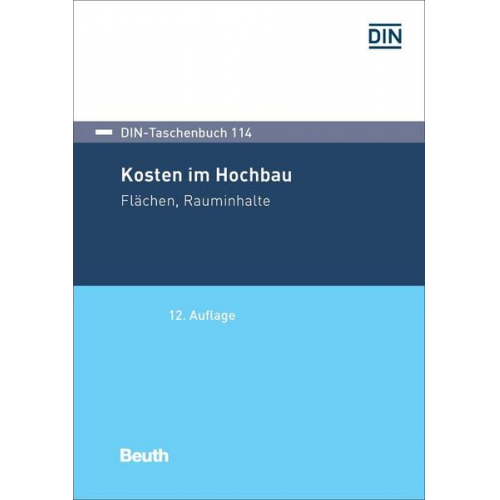 Kosten im Hochbau