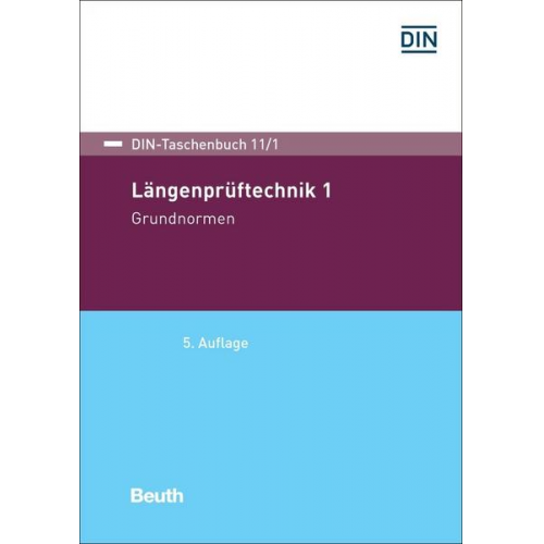 Längenprüftechnik 1