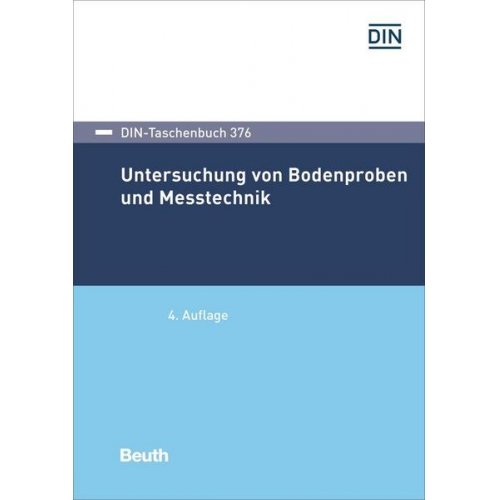 Untersuchung von Bodenproben und Messtechnik