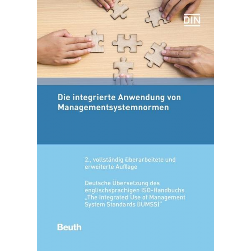 Die integrierte Anwendung von Managementsystemnormen