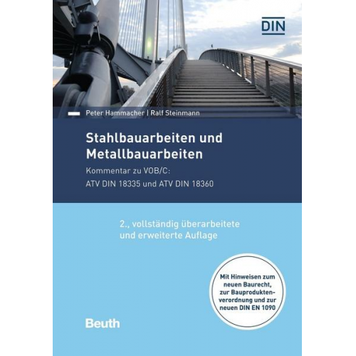 Peter Hammacher & Ralf Steinmann - Stahlbauarbeiten und Metallbauarbeiten