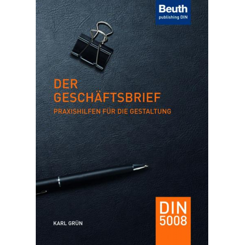 Karl Grün - Der Geschäftsbrief