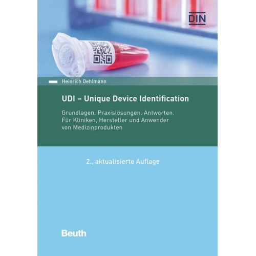 Heinrich Oehlmann - UDI - Unique Device Identification