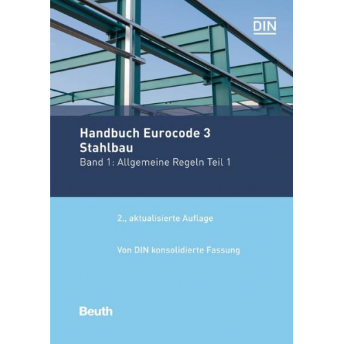 Handbuch Eurocode 3 - Stahlbau - Band 1