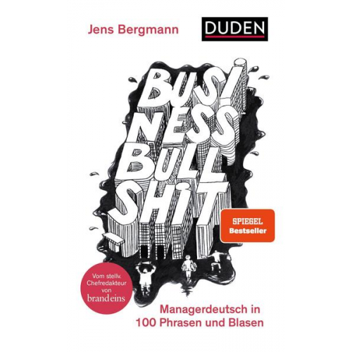 Jens Bergmann - Business Bullshit