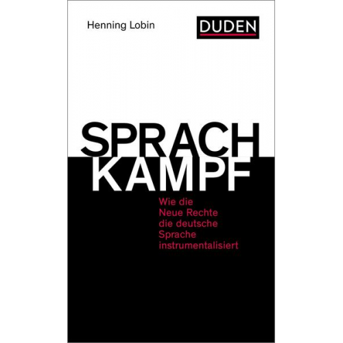 Henning Lobin - Sprachkampf