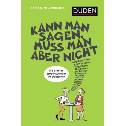 Andreas Neuenkirchen - Kann man sagen, muss man aber nicht