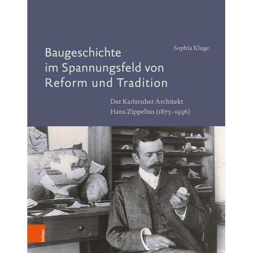 Sophia Kluge - Baugeschichte im Spannungsfeld von Reform und Tradition