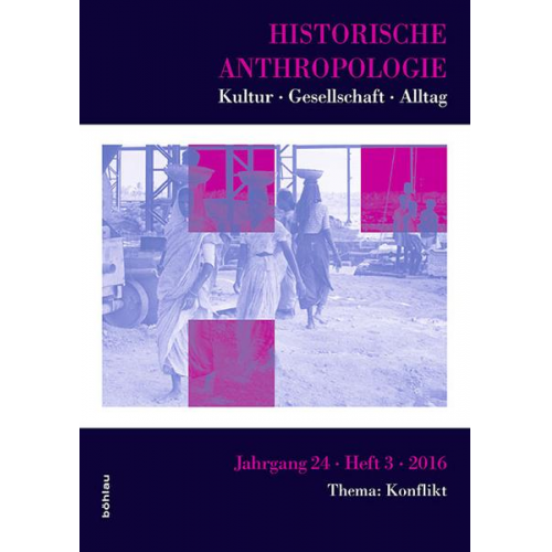 Historische Anthropologie