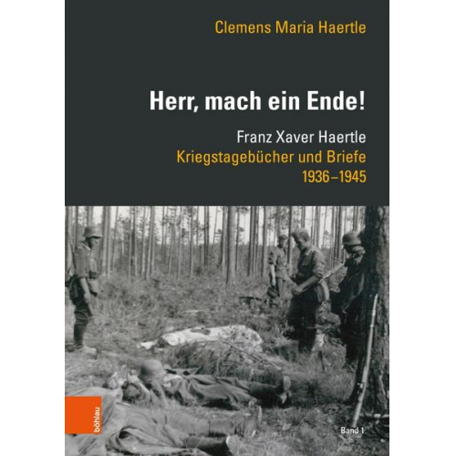 Clemens Maria Haertle - »Herr, mach ein Ende!«