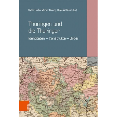 Thüringen und die Thüringer