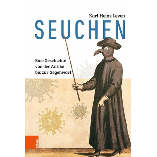 Karl-Heinz Leven - Seuchen