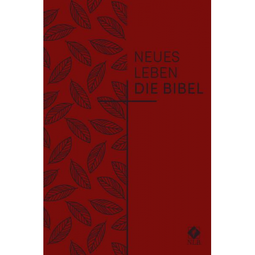 Neues Leben. Die Bibel, Taschenausgabe, Kunstleder Rot