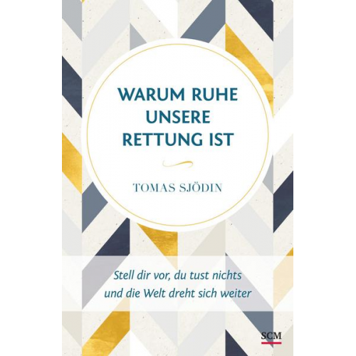 Tomas Sjödin - Warum Ruhe unsere Rettung ist