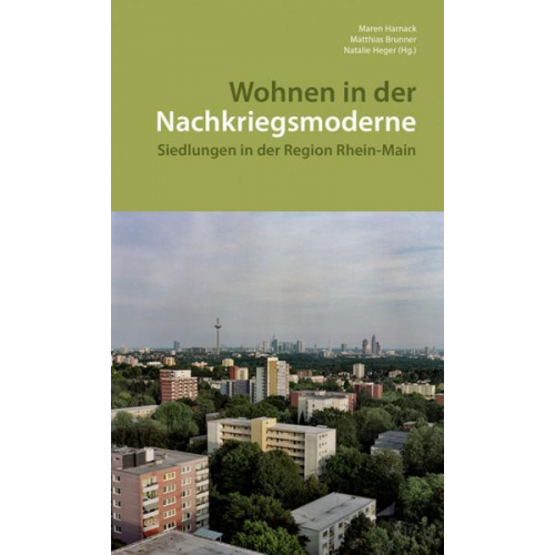 Wohnen in der Nachkriegsmoderne