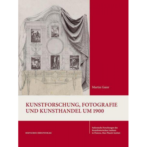 Martin Gaier - Kunstforschung, Fotografie und Kunsthandel um 1900