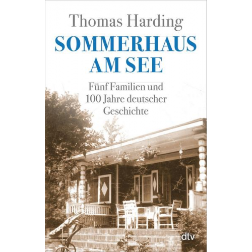 Thomas Harding - Sommerhaus am See