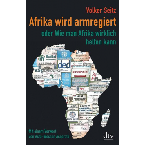 Volker Seitz - Afrika wird armregiert oder Wie man Afrika wirklich helfen kann