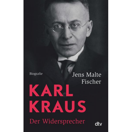 Jens Malte Fischer - Karl Kraus