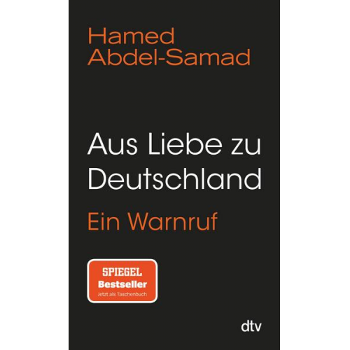 Hamed Abdel-Samad - Aus Liebe zu Deutschland