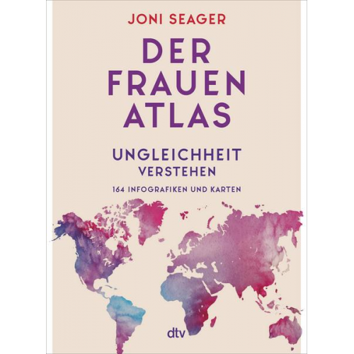 Joni Seager - Der Frauenatlas