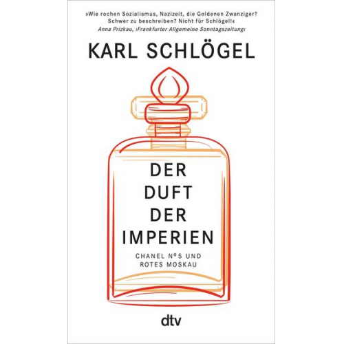 Karl Schlögel - Der Duft der Imperien