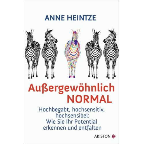 Anne Heintze - Außergewöhnlich normal