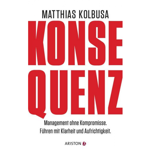 Matthias Kolbusa - Konsequenz!