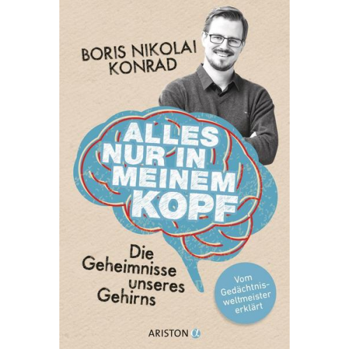 Boris Nikolai Konrad - Alles nur in meinem Kopf