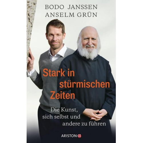 Bodo Janssen & Anselm Grün & Regina Carstensen - Stark in stürmischen Zeiten