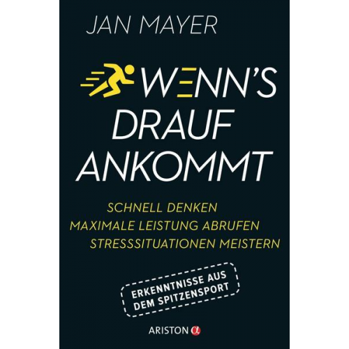 Jan Mayer - Wenn’s drauf ankommt