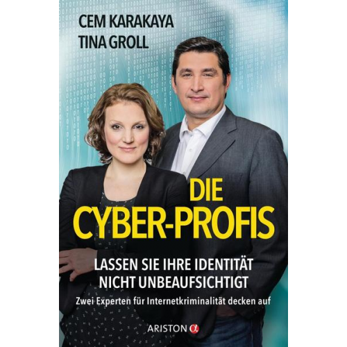 Cem Karakaya & Tina Groll - Die Cyber-Profis