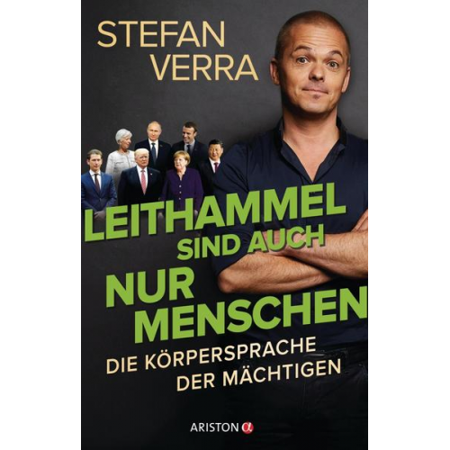 Stefan Verra - Leithammel sind auch nur Menschen