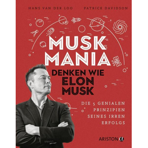 Hans van der Loo & Patrick Davidson - Musk Mania