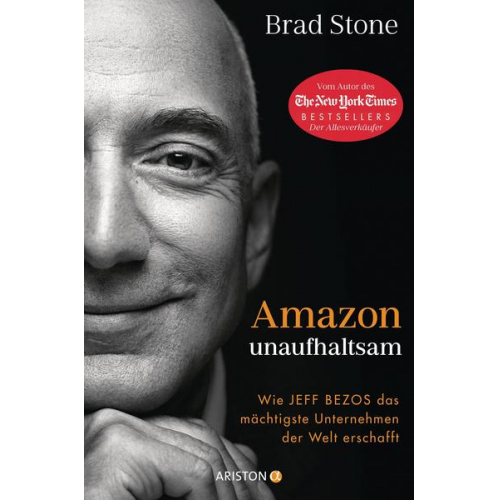 Brad Stone - Amazon unaufhaltsam