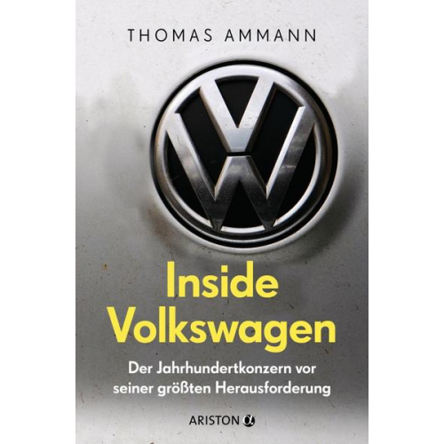 Thomas Ammann - Inside Volkswagen