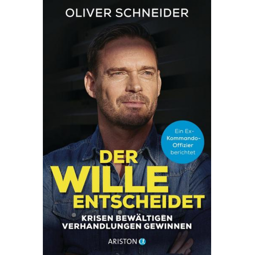 Oliver Schneider & Shirley Michaela Seul - Der Wille entscheidet