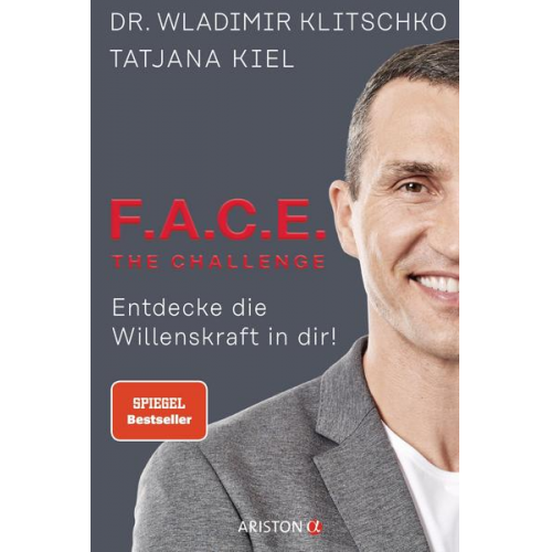 Wladimir Klitschko & Tatjana Kiel - F.A.C.E. the Challenge