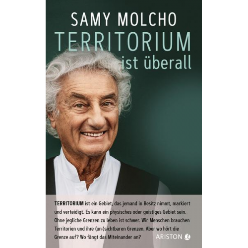 Samy Molcho - Territorium ist überall