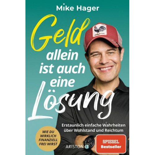 Mike Hager - Geld allein ist auch eine Lösung