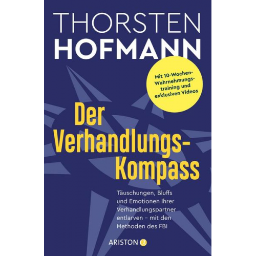 Thorsten Hofmann - Der Verhandlungskompass