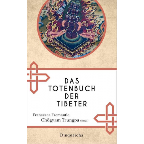 Das Totenbuch der Tibeter